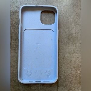 Sustainable IPhone 13 Case - blue